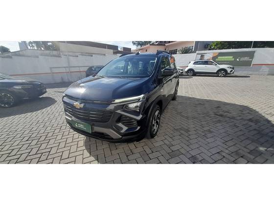 CHEVROLET SPIN 1.8 PREMIER 8V FLEX 4P AUTOMÁTICO